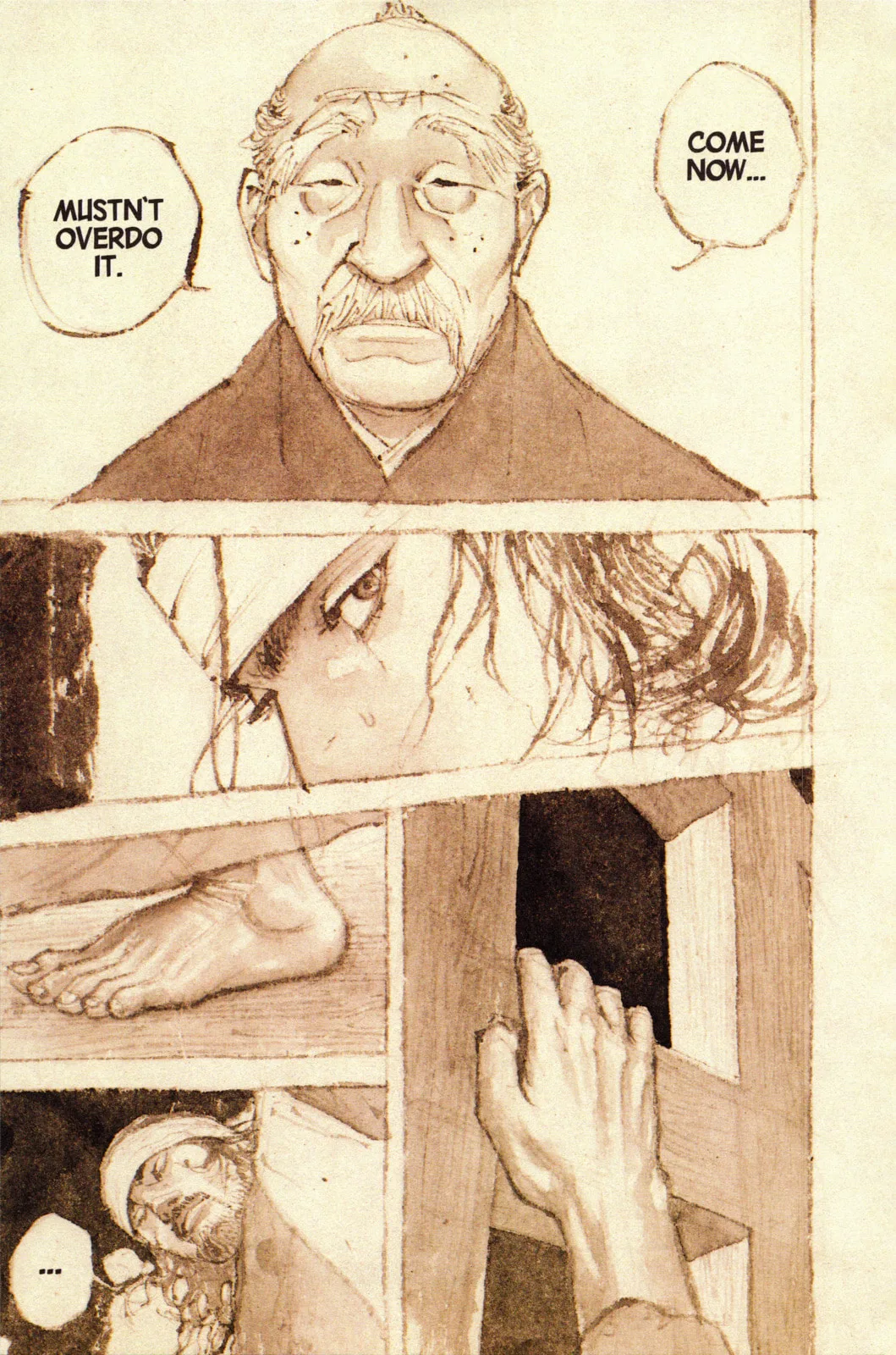 Vagabond Manga β Chapter 252 β Page 2