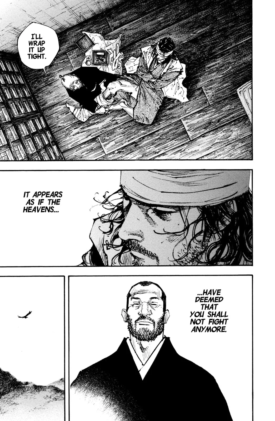 Vagabond Manga β Chapter 252 β Page 5