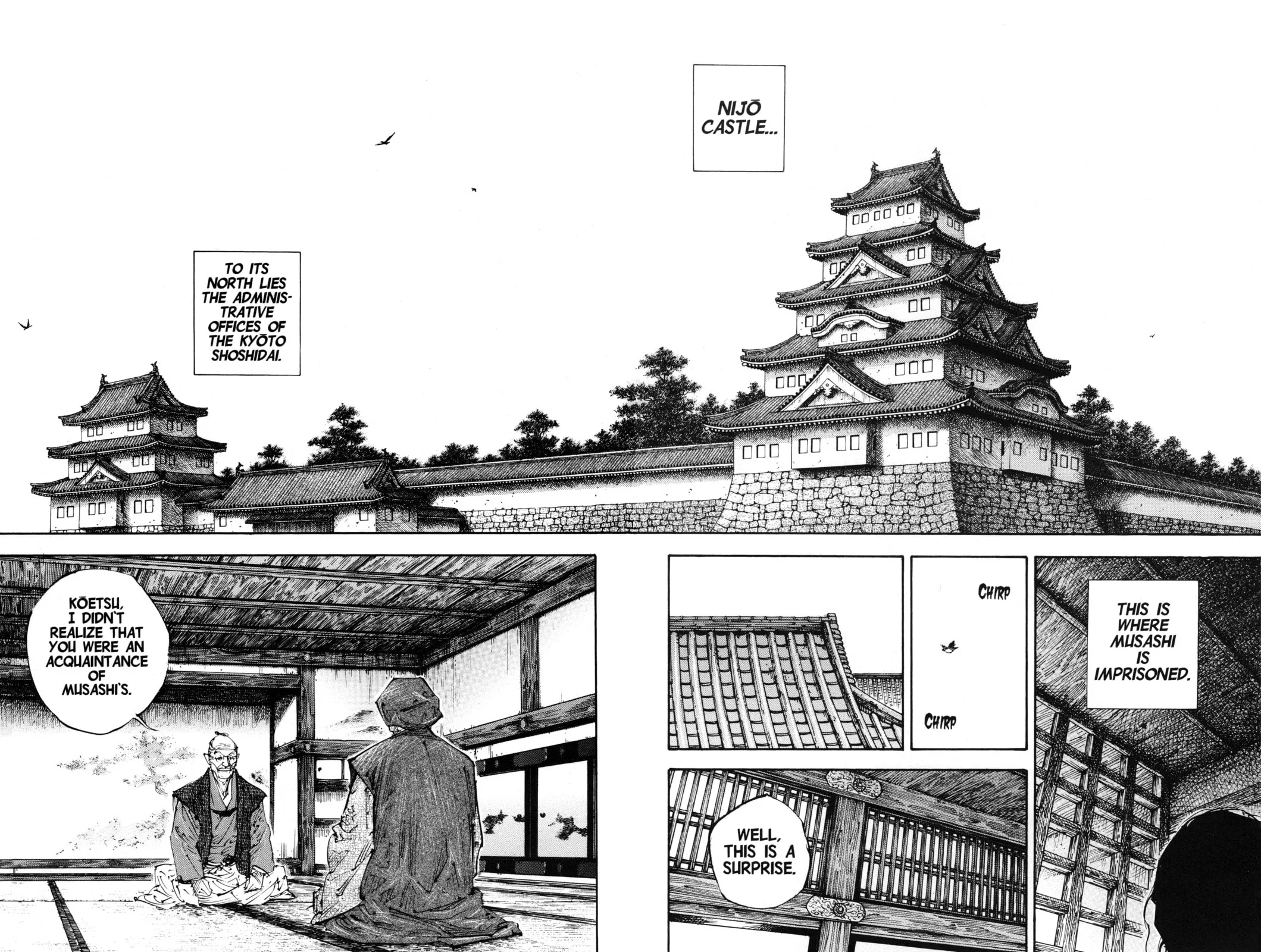 Vagabond Manga β Chapter 252 β Page 6