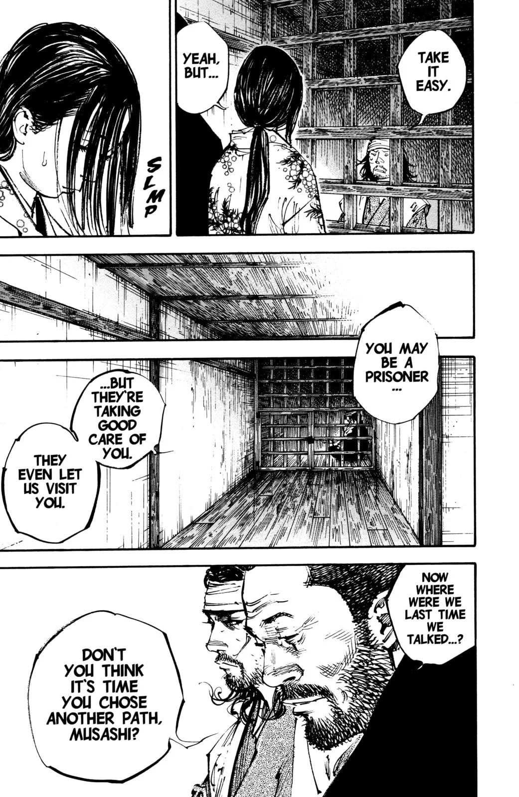 Vagabond Manga β Chapter 252 β Page 15