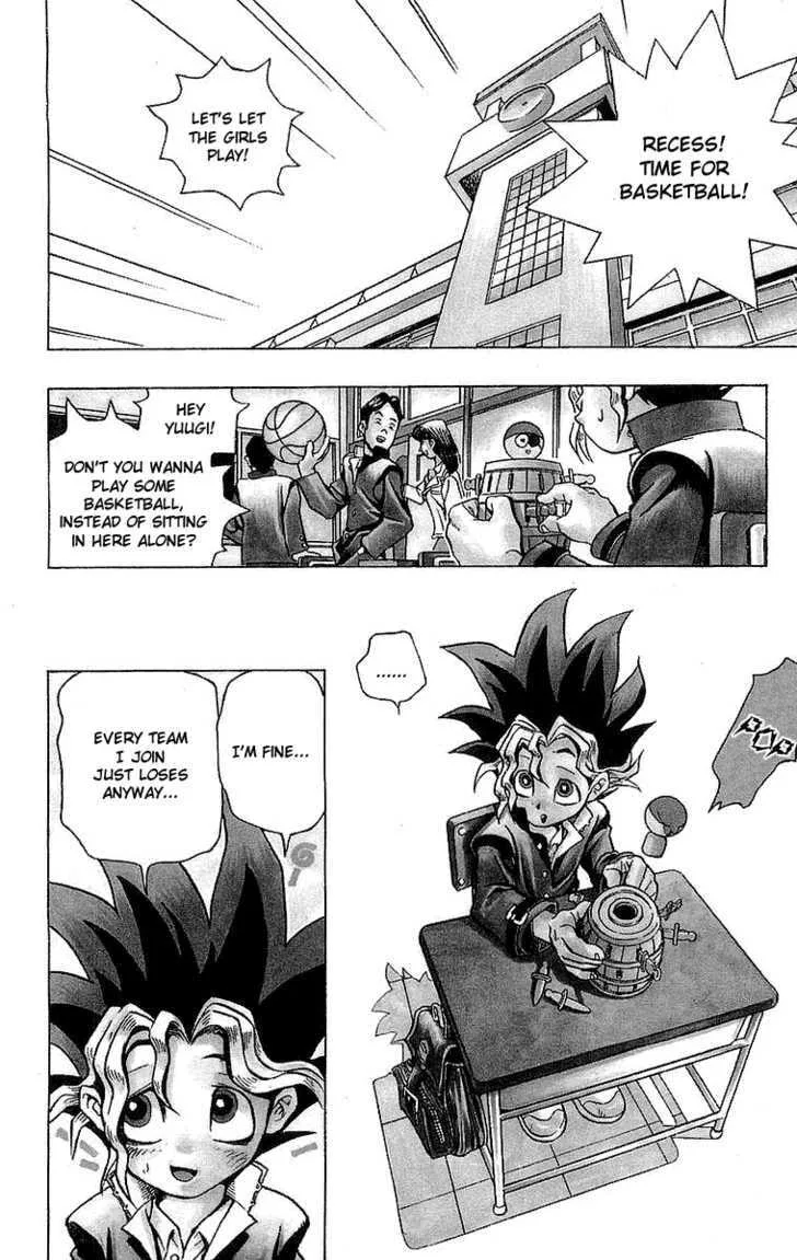 Yu-Gi-Oh! β Chapter 1 β Page 8