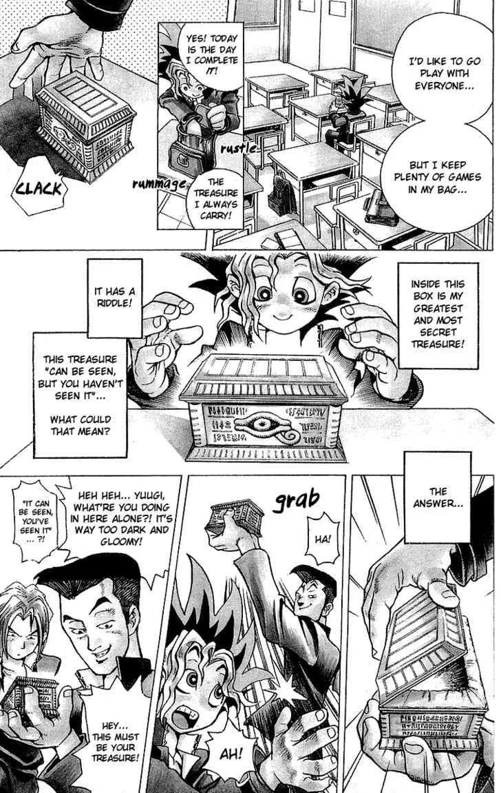 Yu-Gi-Oh! β Chapter 1 β Page 9