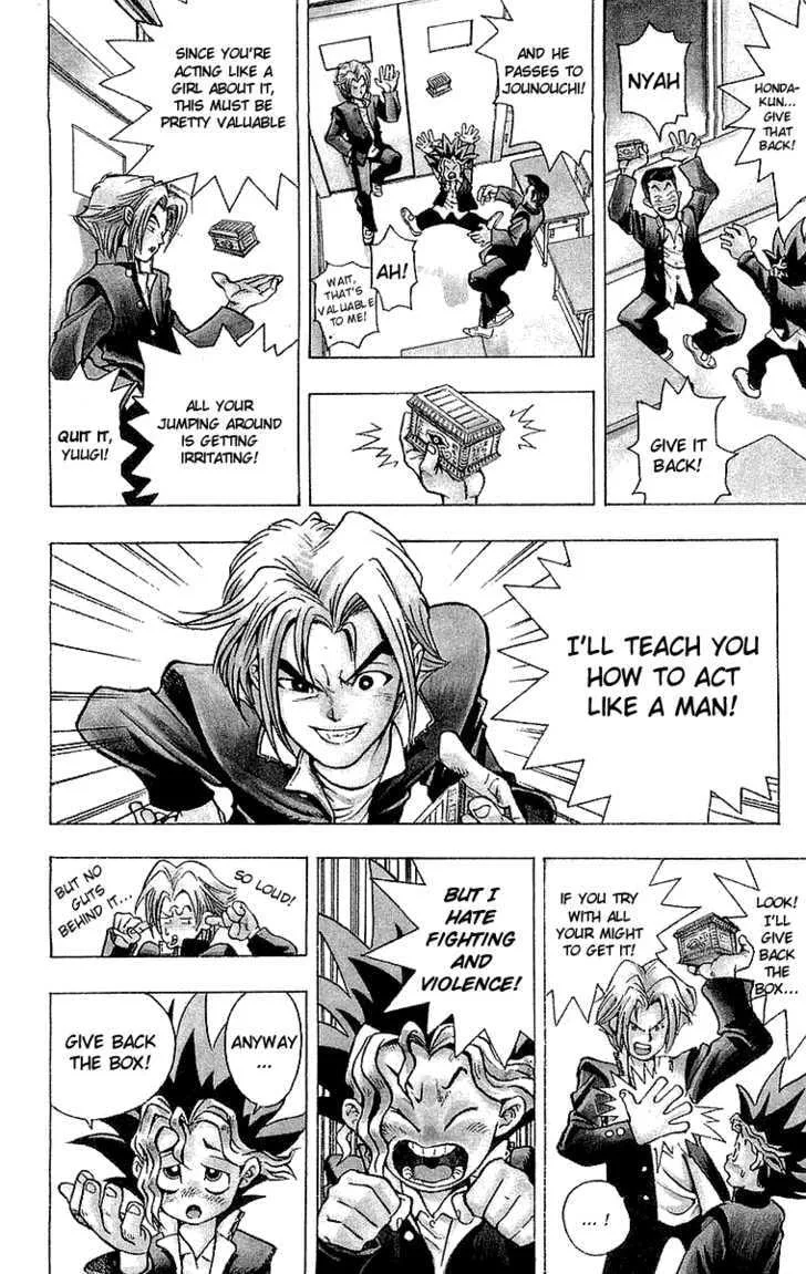 Yu-Gi-Oh! β Chapter 1 β Page 10