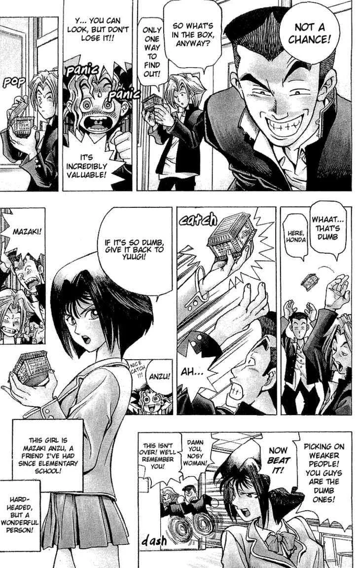 Yu-Gi-Oh! β Chapter 1 β Page 11