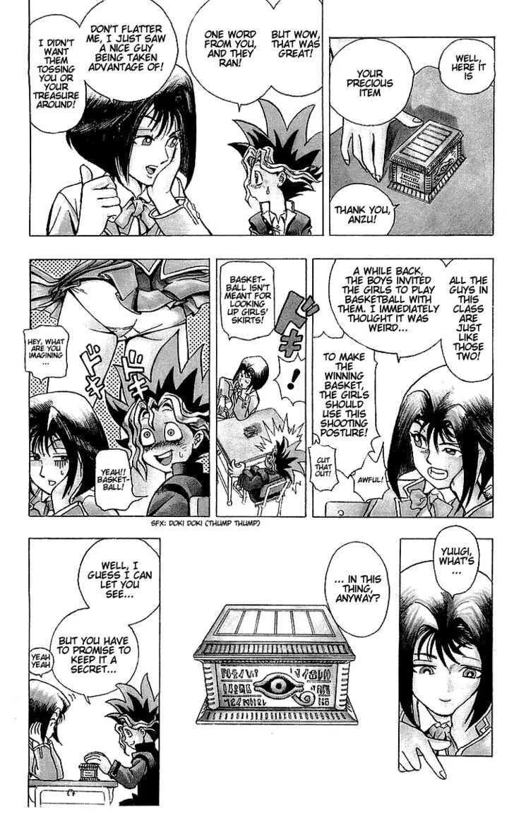 Yu-Gi-Oh! β Chapter 1 β Page 12
