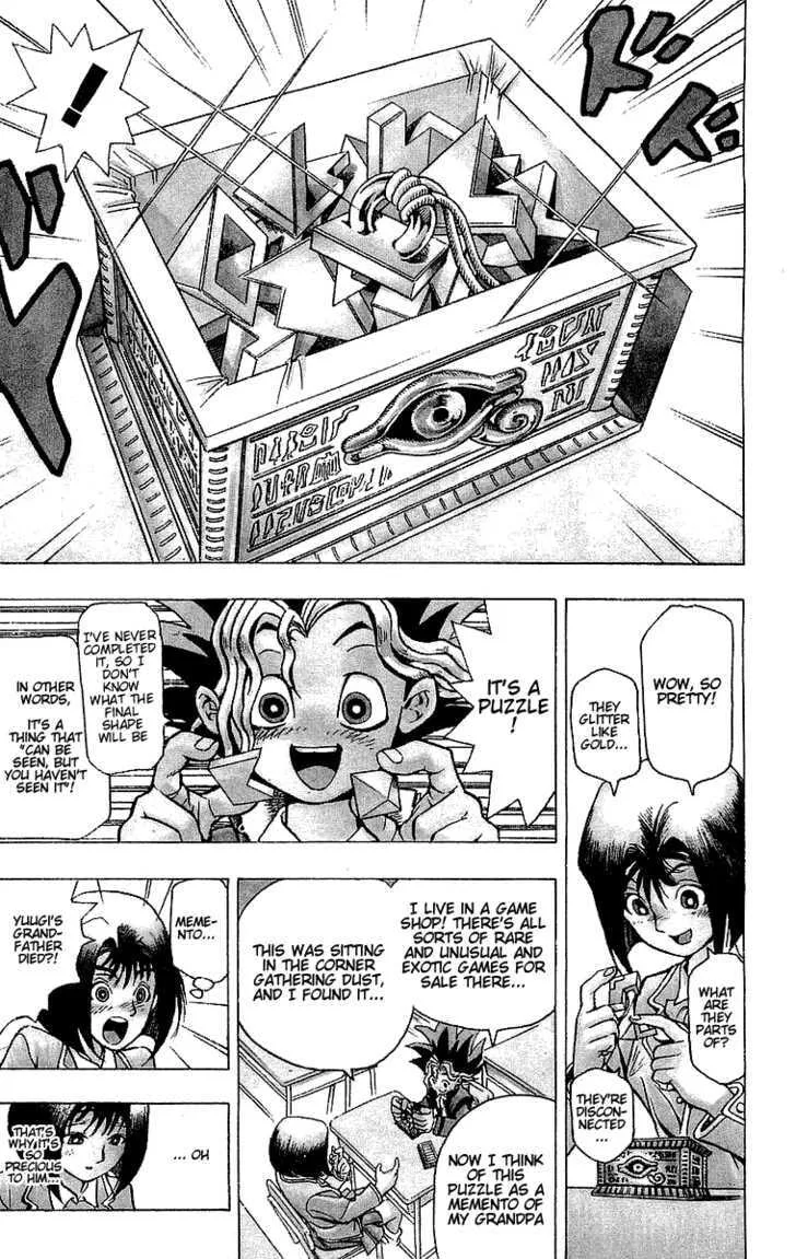 Yu-Gi-Oh! β Chapter 1 β Page 13