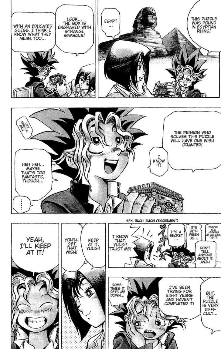 Yu-Gi-Oh! β Chapter 1 β Page 14