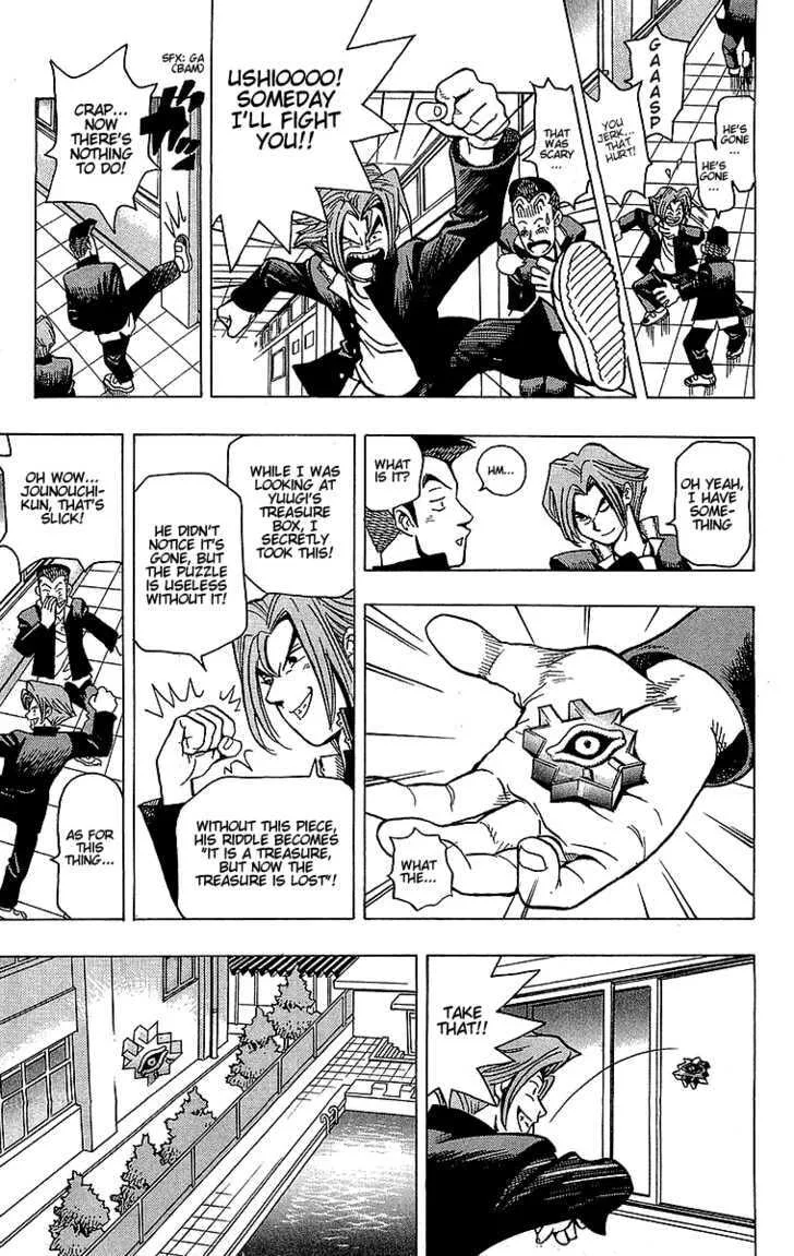 Yu-Gi-Oh! β Chapter 1 β Page 17