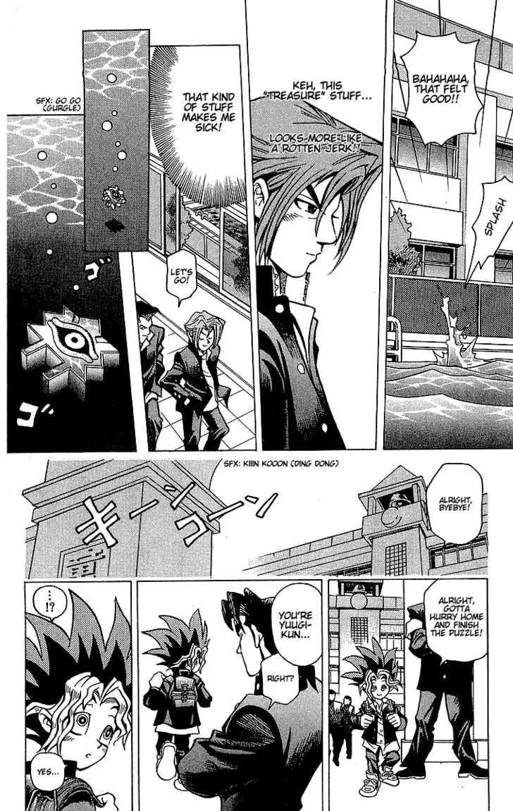 Yu-Gi-Oh! β Chapter 1 β Page 18