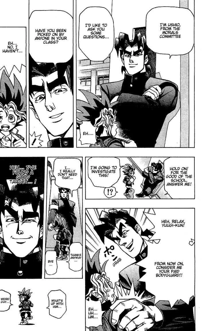 Yu-Gi-Oh! β Chapter 1 β Page 19