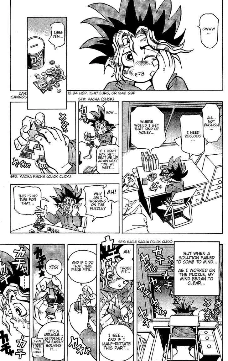 Yu-Gi-Oh! β Chapter 1 β Page 20