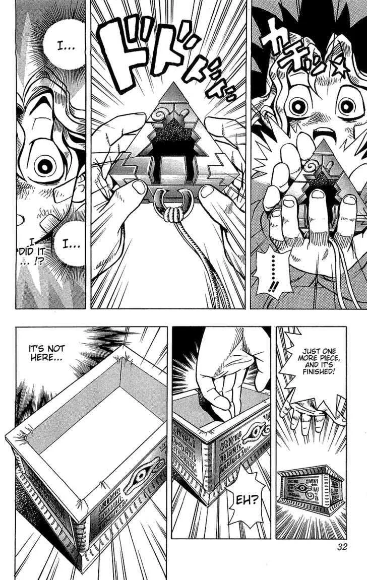Yu-Gi-Oh! β Chapter 1 β Page 21