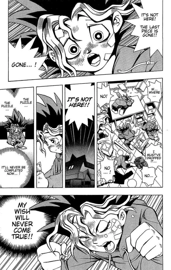 Yu-Gi-Oh! β Chapter 1 β Page 22