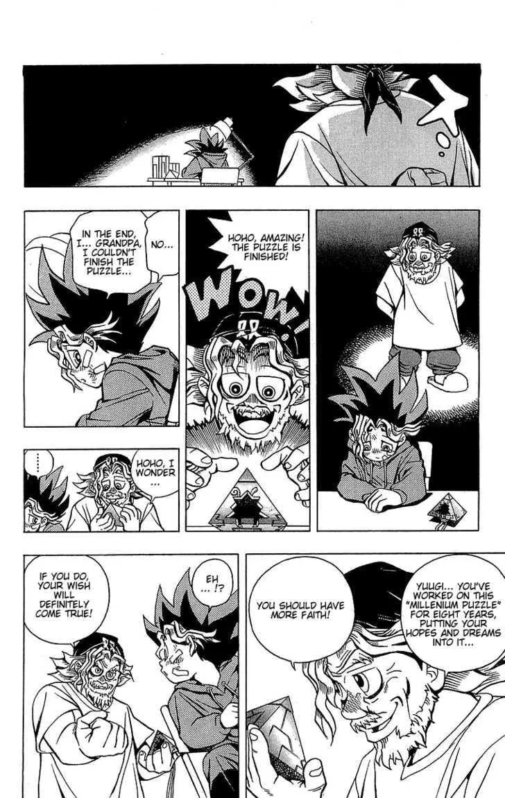 Yu-Gi-Oh! β Chapter 1 β Page 23