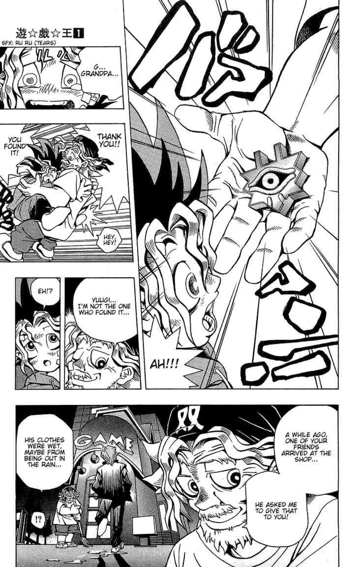 Yu-Gi-Oh! β Chapter 1 β Page 24
