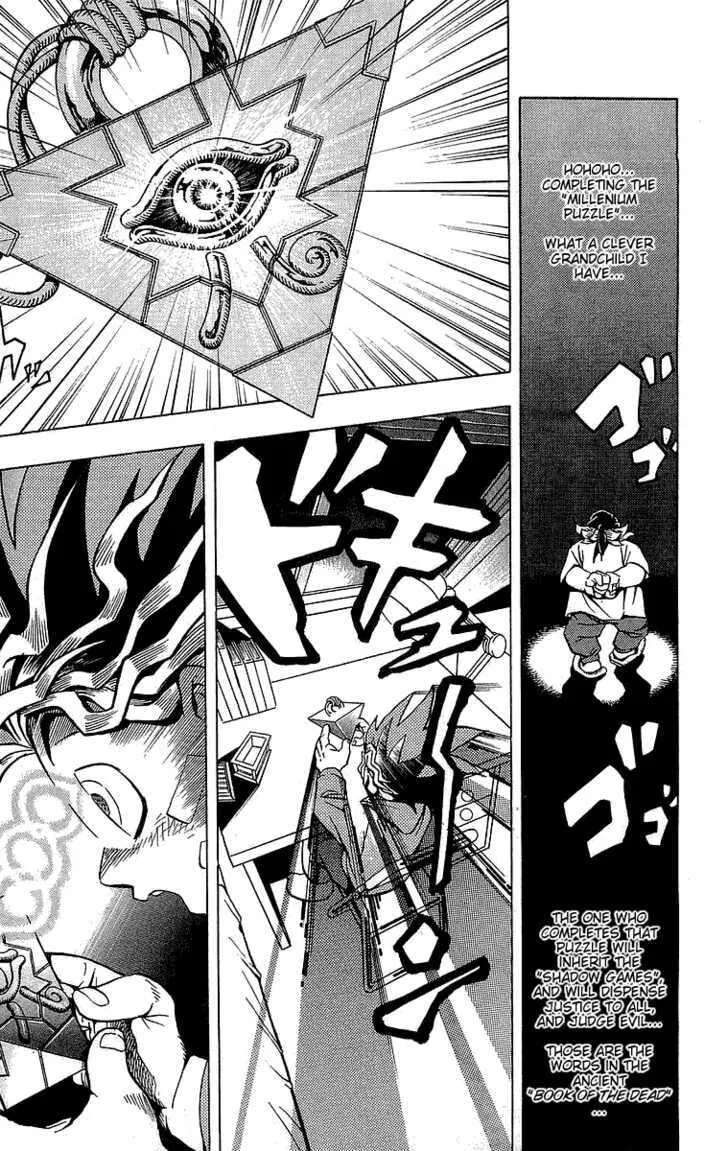 Yu-Gi-Oh! β Chapter 1 β Page 26