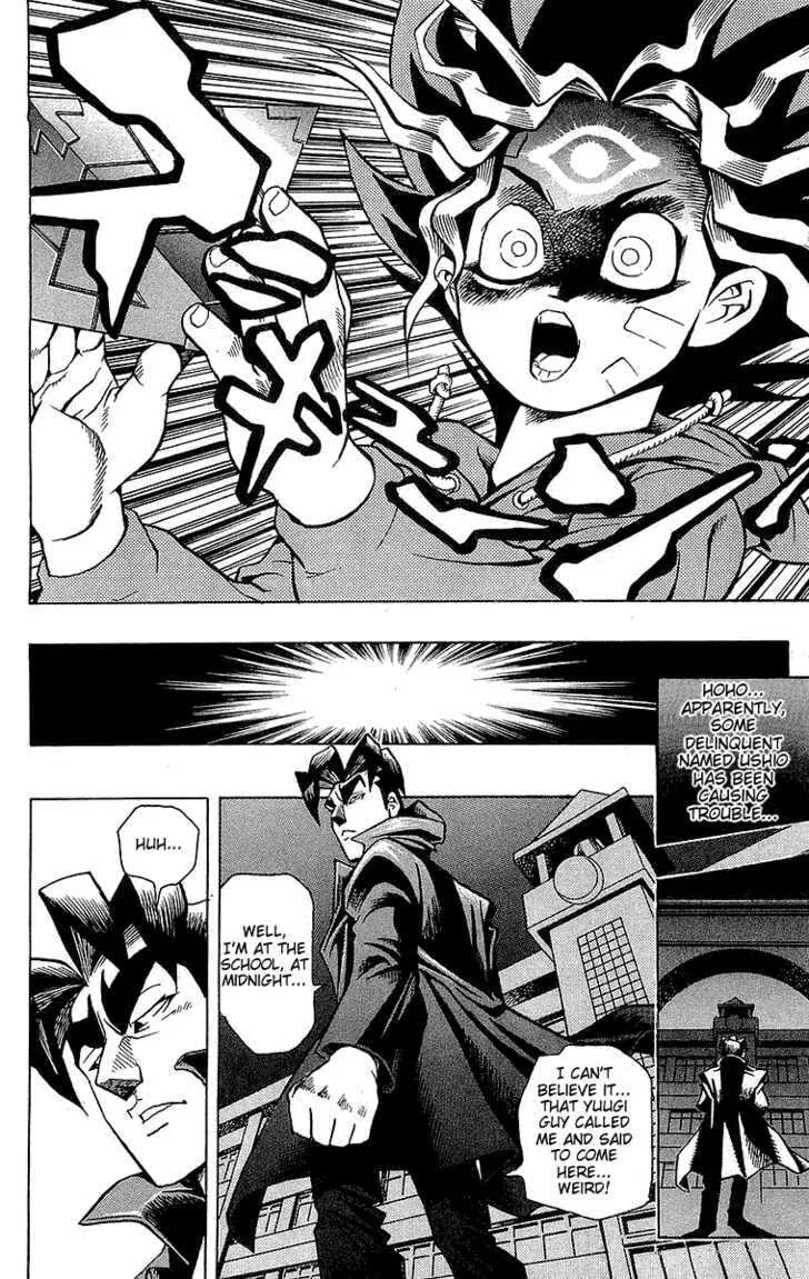 Yu-Gi-Oh! β Chapter 1 β Page 27