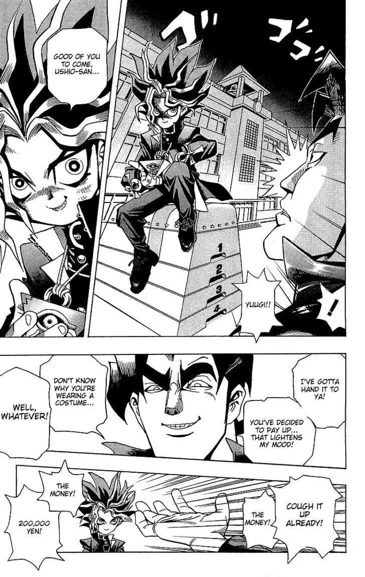 Yu-Gi-Oh! β Chapter 1 β Page 28