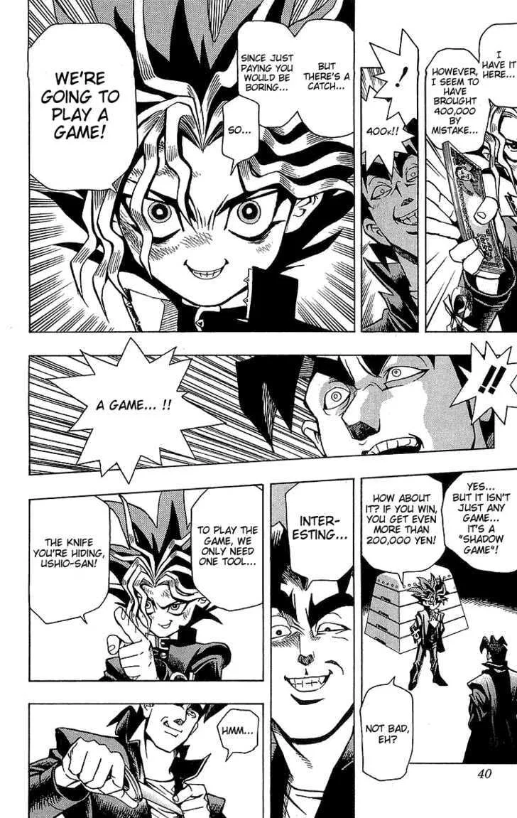 Yu-Gi-Oh! β Chapter 1 β Page 29