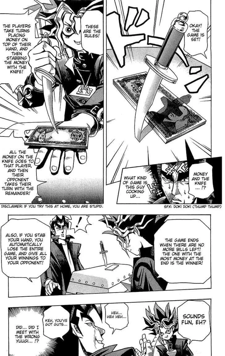 Yu-Gi-Oh! β Chapter 1 β Page 30