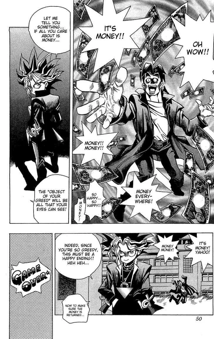 Yu-Gi-Oh! β Chapter 1 β Page 38