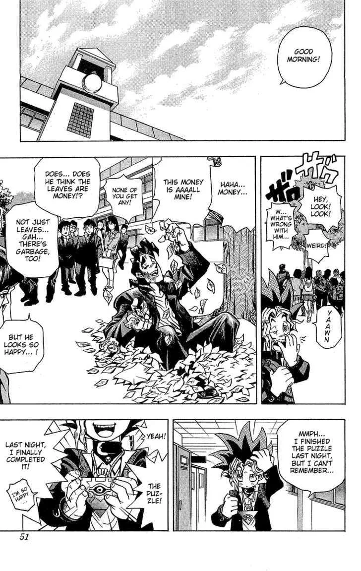 Yu-Gi-Oh! β Chapter 1 β Page 39