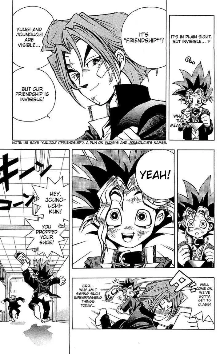 Yu-Gi-Oh! β Chapter 1 β Page 41