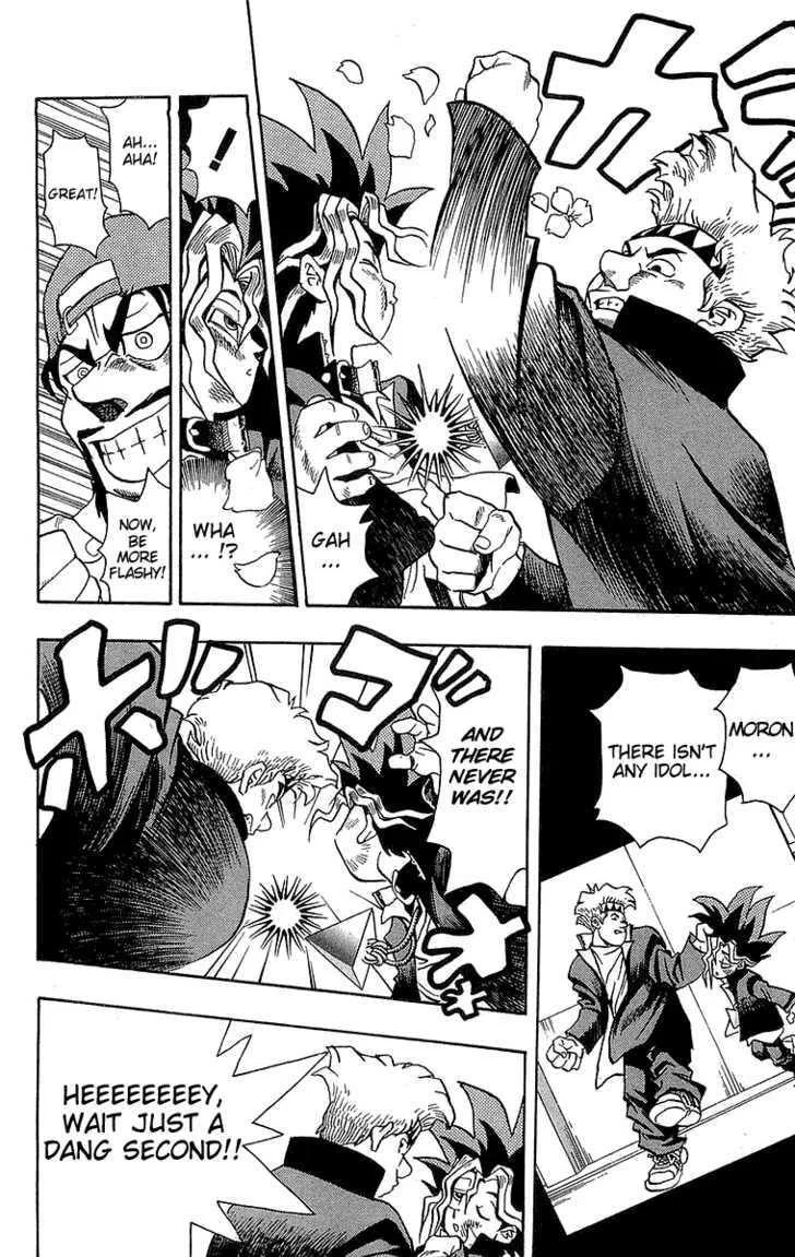 Yu-Gi-Oh! β Chapter 2 β Page 10