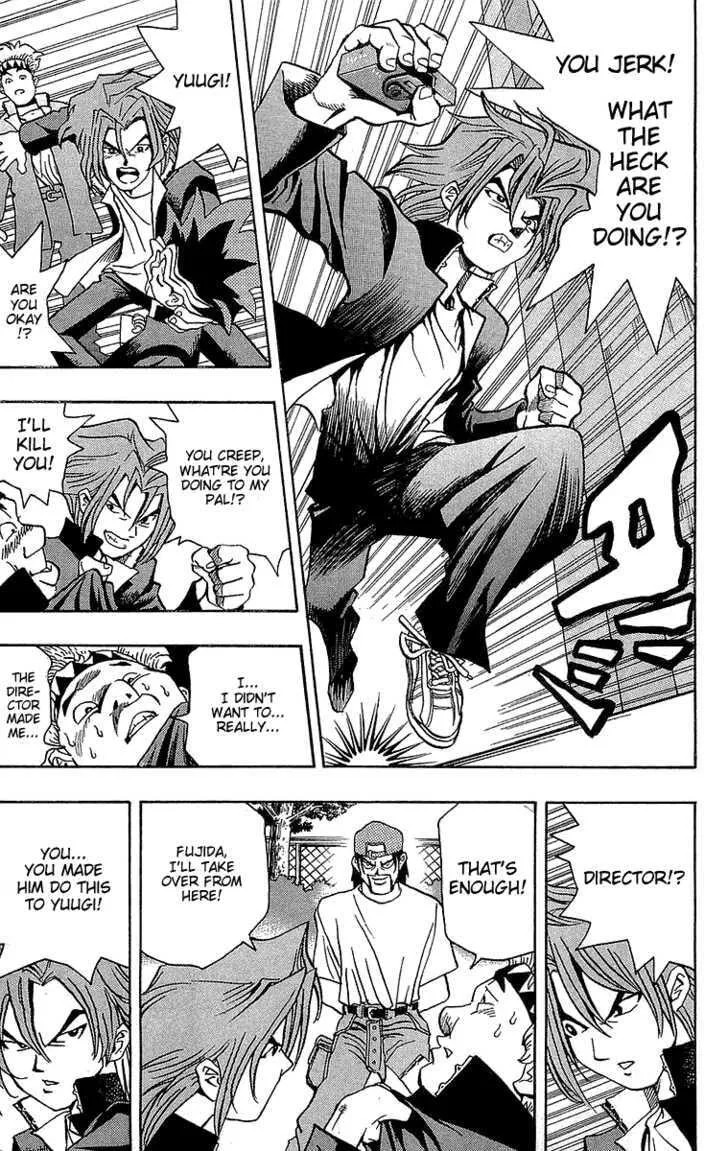 Yu-Gi-Oh! β Chapter 2 β Page 11