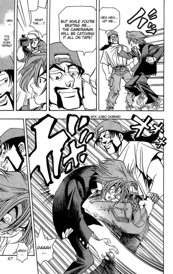 Yu-Gi-Oh! β Chapter 2 β Page 13