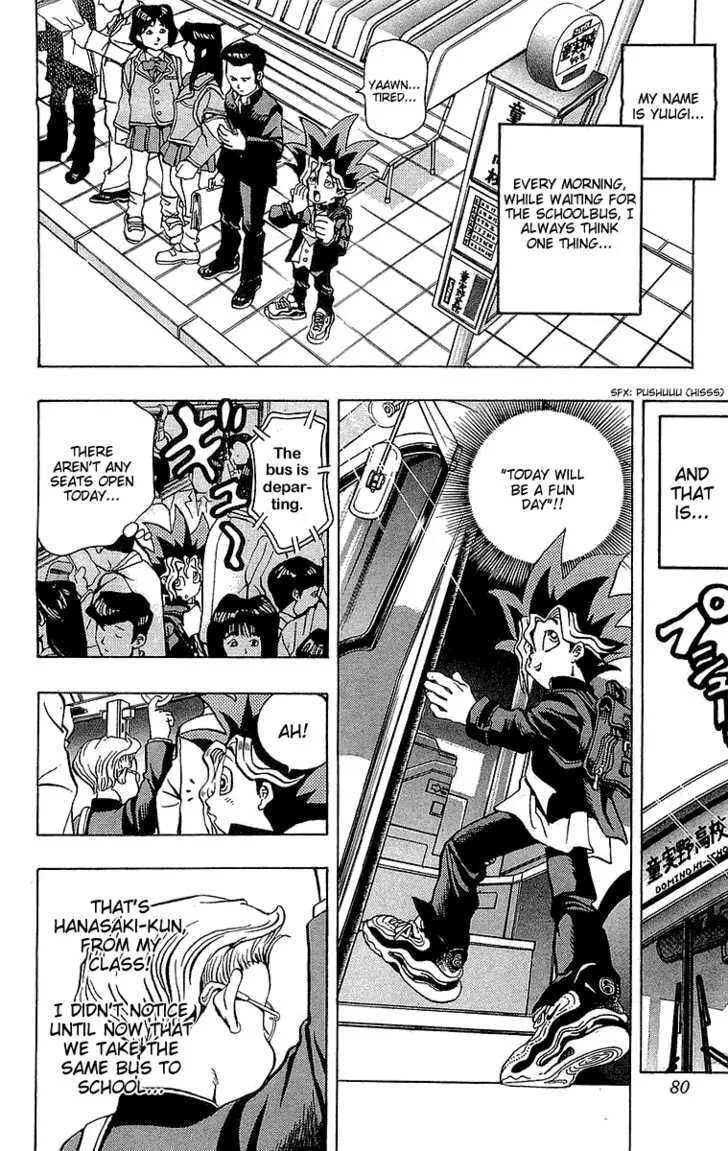 Yu-Gi-Oh! — Chapter 3 — Page 2