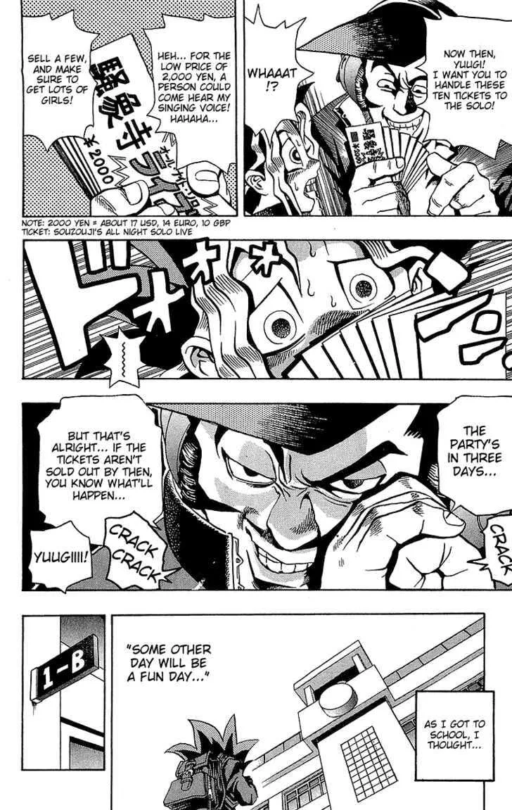 Yu-Gi-Oh! — Chapter 3 — Page 6