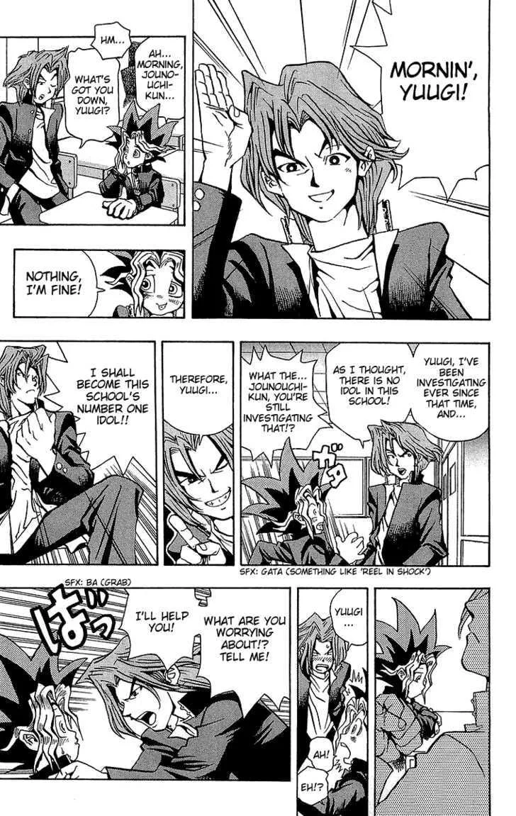 Yu-Gi-Oh! — Chapter 3 — Page 7