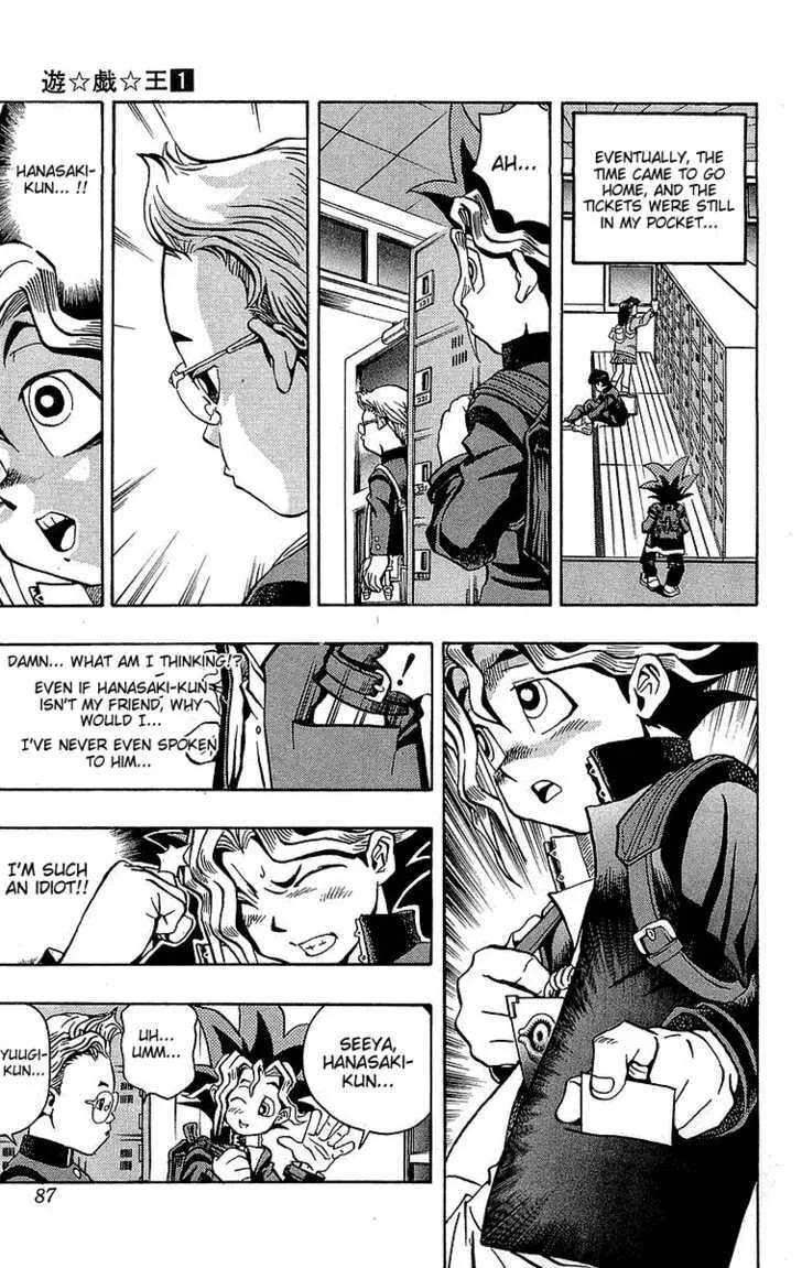 Yu-Gi-Oh! — Chapter 3 — Page 9