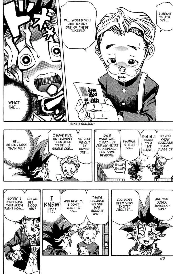 Yu-Gi-Oh! — Chapter 3 — Page 10
