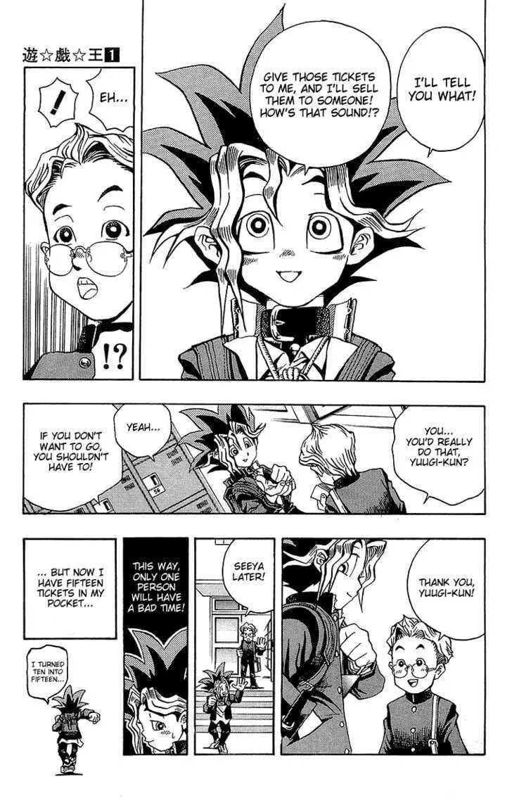 Yu-Gi-Oh! — Chapter 3 — Page 11