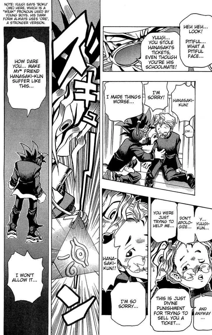 Yu-Gi-Oh! — Chapter 3 — Page 16