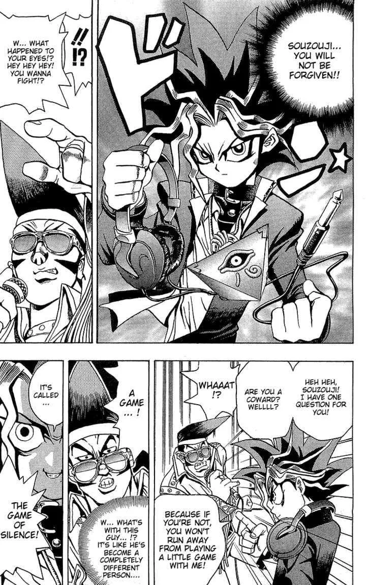 Yu-Gi-Oh! — Chapter 3 — Page 17