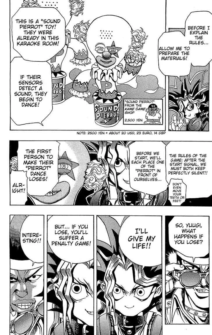 Yu-Gi-Oh! — Chapter 3 — Page 18