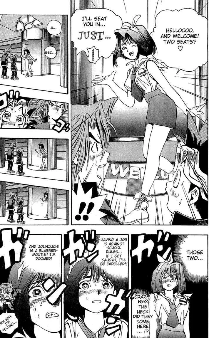 Yu-Gi-Oh! β Chapter 4 β Page 7