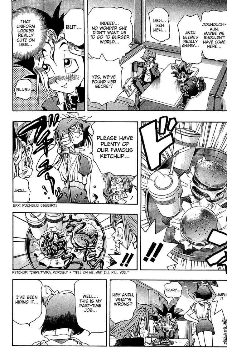 Yu-Gi-Oh! β Chapter 4 β Page 8