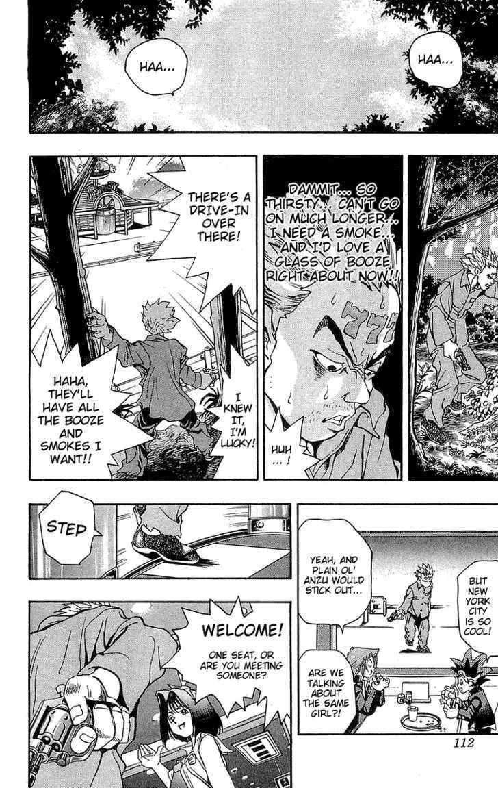 Yu-Gi-Oh! β Chapter 4 β Page 10