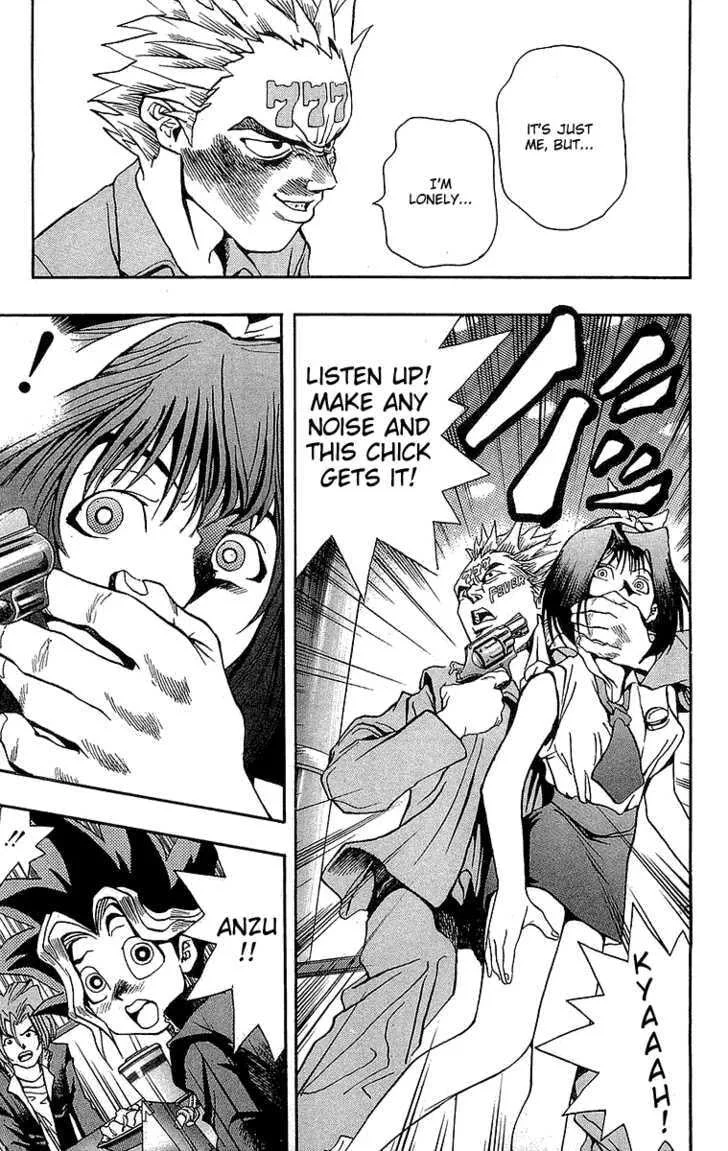 Yu-Gi-Oh! β Chapter 4 β Page 11