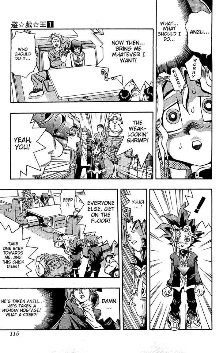 Yu-Gi-Oh! β Chapter 4 β Page 13