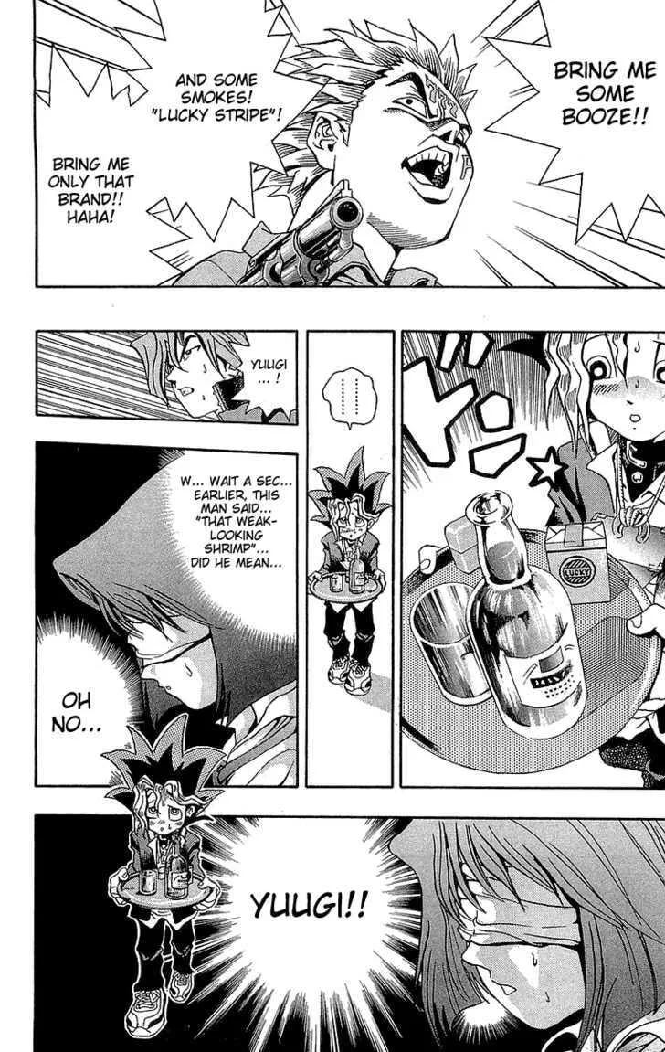 Yu-Gi-Oh! β Chapter 4 β Page 14