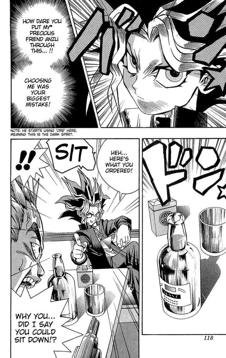Yu-Gi-Oh! β Chapter 4 β Page 16
