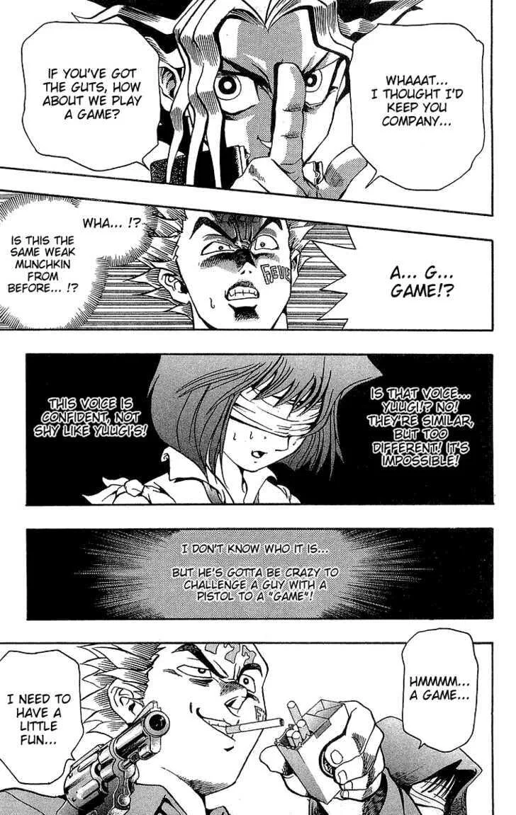 Yu-Gi-Oh! β Chapter 4 β Page 17