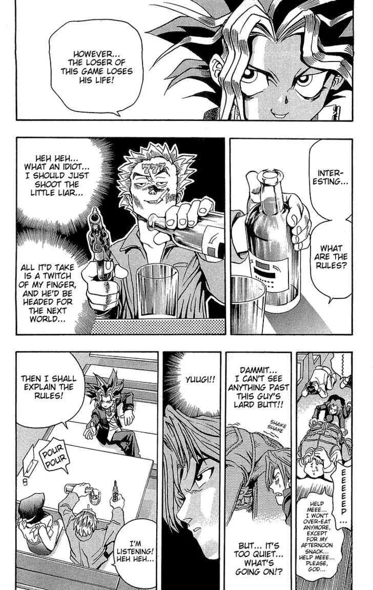 Yu-Gi-Oh! β Chapter 4 β Page 18