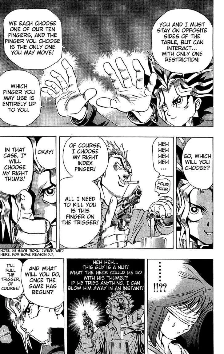 Yu-Gi-Oh! β Chapter 4 β Page 19