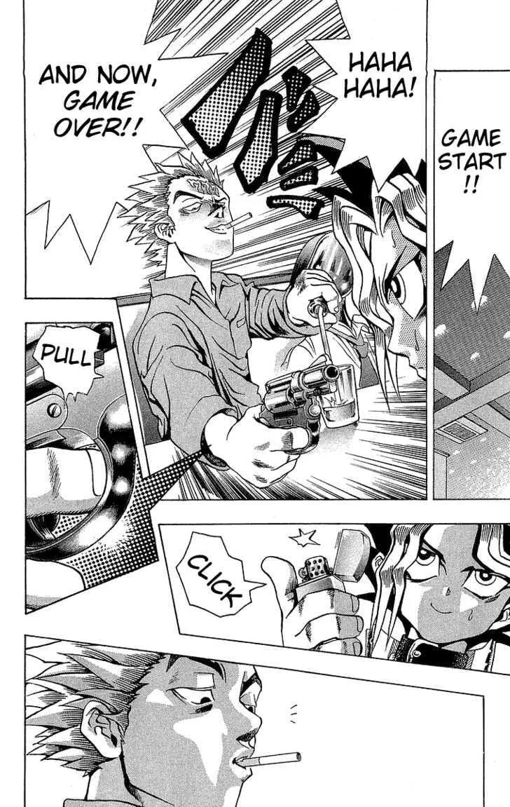 Yu-Gi-Oh! β Chapter 4 β Page 20
